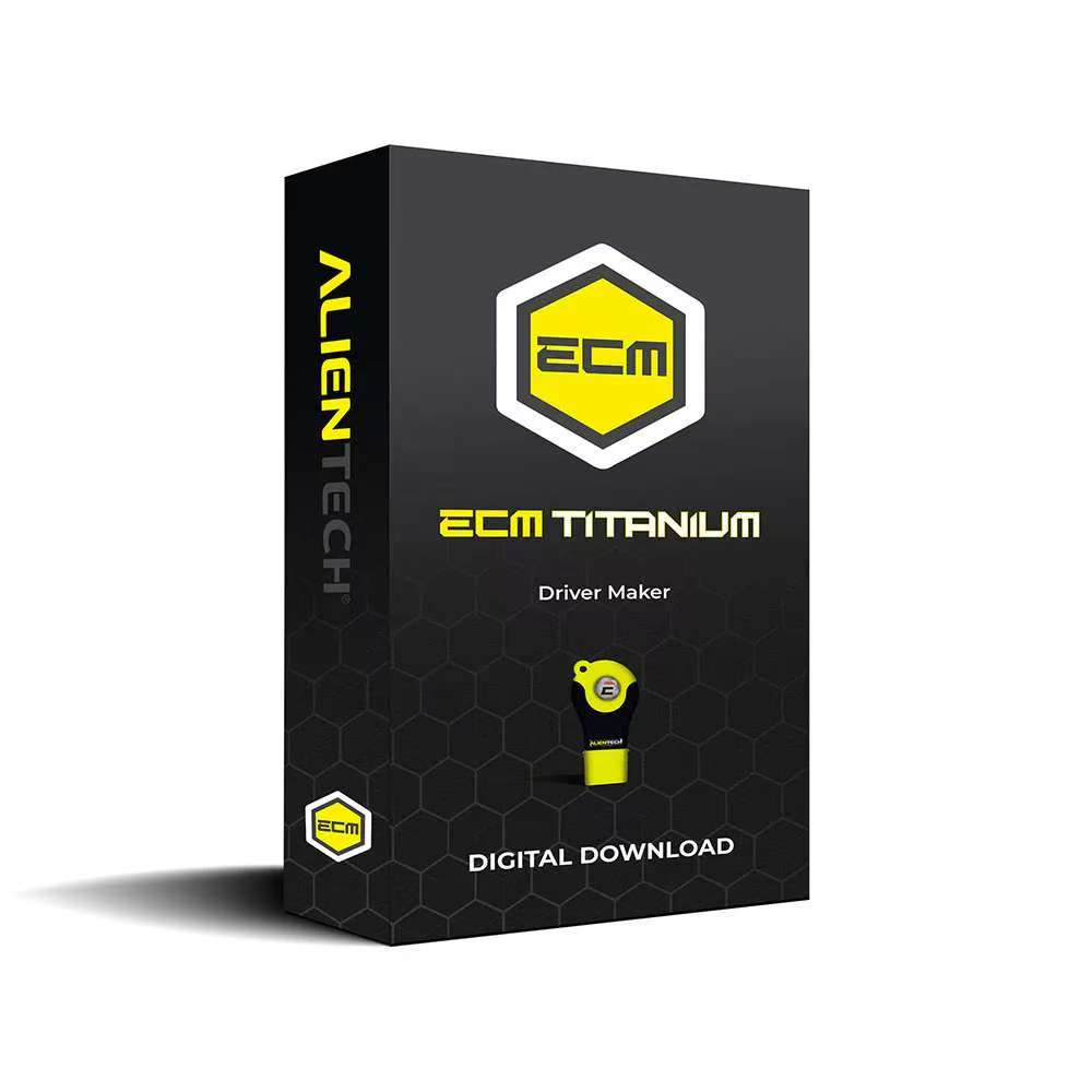 ECM Titanium