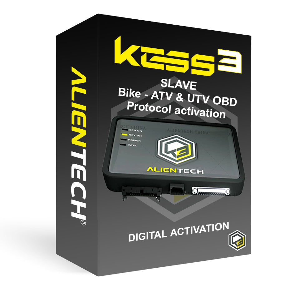 KESS3-SLAVE Protocol activation